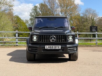 Used Mercedes-Benz G Class 2018 for sale - 78245605: Photo