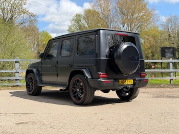 Used Mercedes-Benz G Class 2018 for sale - 78245605: Photo