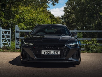 Used Audi RS6 Avant 2021 for sale - 75532077: Photo