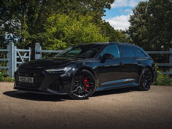 Used Audi RS6 Avant 2021 for sale - 75532077: Photo