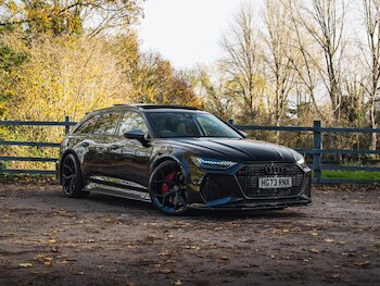 Audi - RS6 Avant