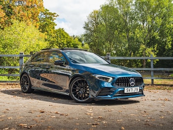 Used Mercedes-Benz A-Class 2021 for sale - 79602165: Photo