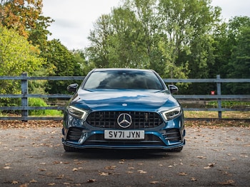 Used Mercedes-Benz A-Class 2021 for sale - 79602165: Photo