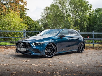 Used Mercedes-Benz A-Class 2021 for sale - 79602165: Photo