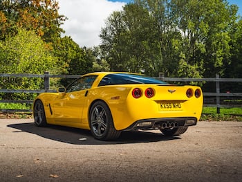 Used Chevrolet Corvette 2010 for sale - 79602164: Photo