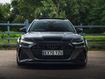 Used Audi RS6 Avant 2020 for sale - 75041871: Photo