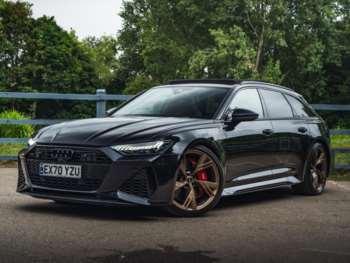 Used Audi RS6 Avant 2020 for sale - 75041871: Photo
