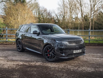 Used Land Rover Range Rover Sport 2023 for sale - 79212435: Photo