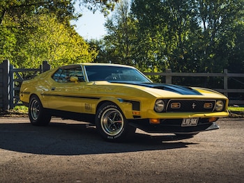 Used Ford Mustang 1972 for sale - 76042008: Photo