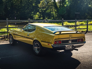 Used Ford Mustang 1972 for sale - 76042008: Photo