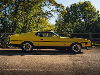 Used Ford Mustang 1972 for sale - 76042008: Photo