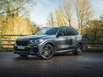 Used BMW X5 2020 for sale - 77238626: Photo