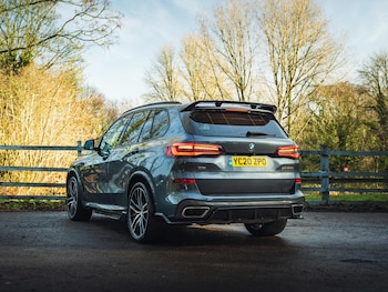 Used BMW X5 2020 for sale - 77238626: Photo