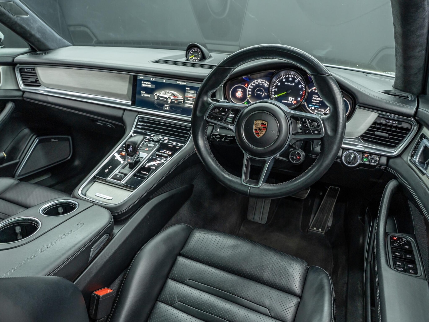 Used Porsche Panamera 2017 for sale - 77754039: Photo 10