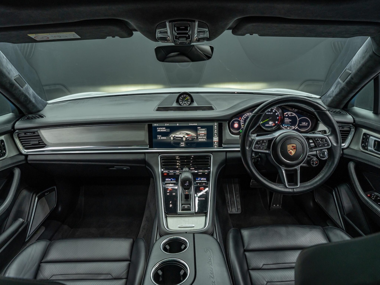 Used Porsche Panamera 2017 for sale - 77754039: Photo 13