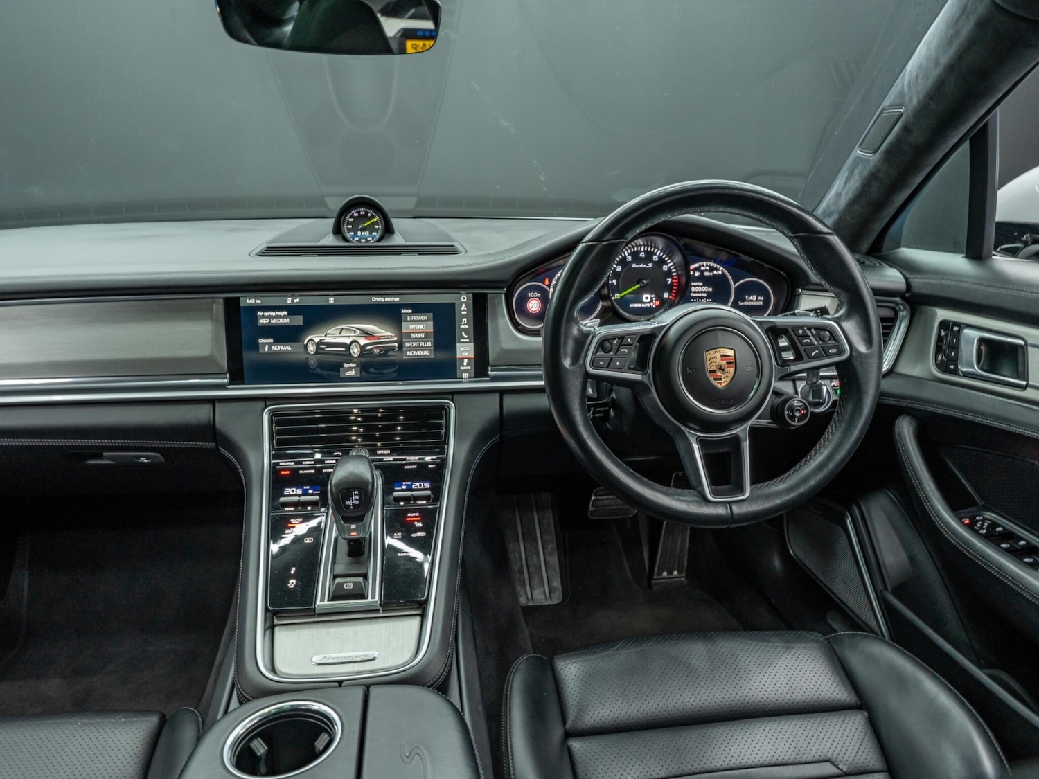 Used Porsche Panamera 2017 for sale - 77754039: Photo 14