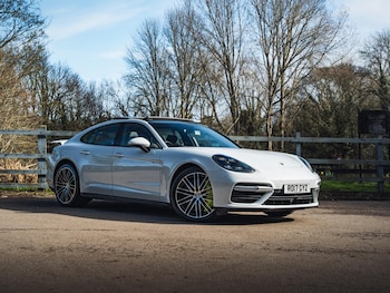 Used Porsche Panamera 2017 for sale - 77754039: Photo