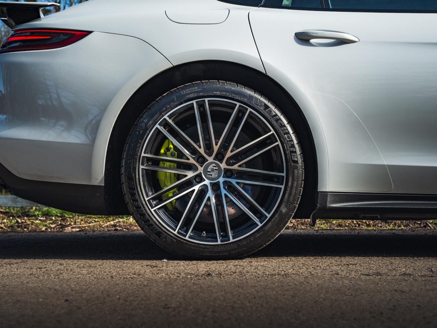 Used Porsche Panamera 2017 for sale - 77754039: Photo 34