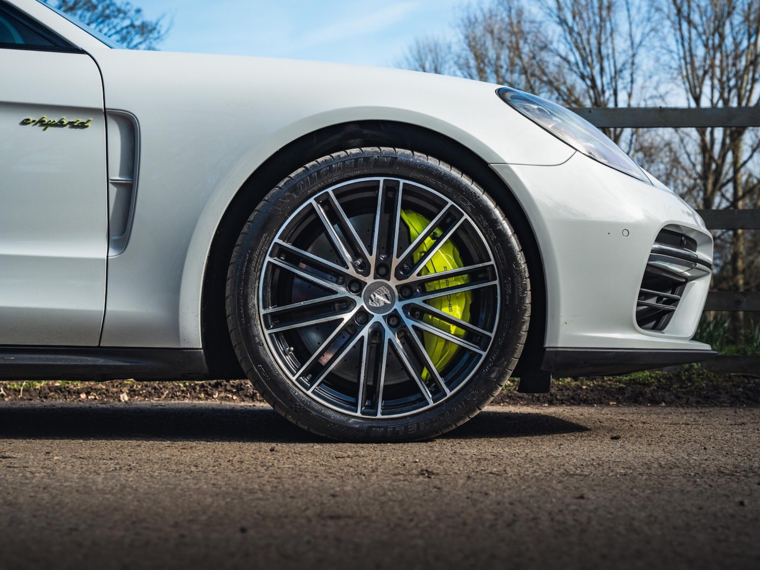 Used Porsche Panamera 2017 for sale - 77754039: Photo 35