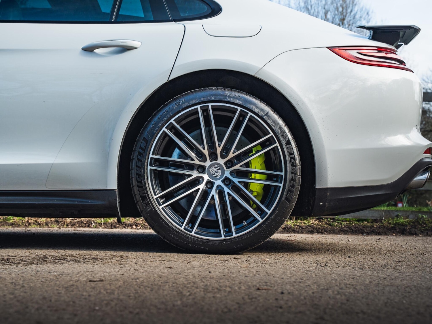 Used Porsche Panamera 2017 for sale - 77754039: Photo 37