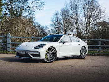 Used Porsche Panamera 2017 for sale - 77754039: Photo