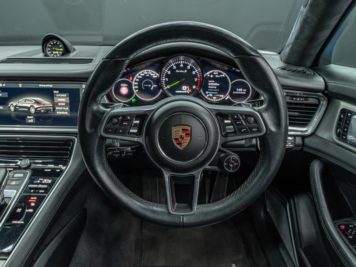 Used Porsche Panamera 2017 for sale - 77754039: Photo 43