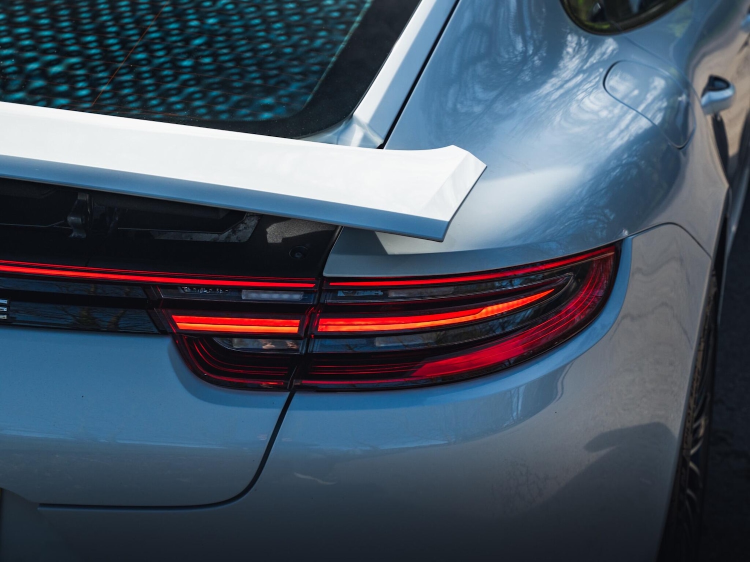 Used Porsche Panamera 2017 for sale - 77754039: Photo 48