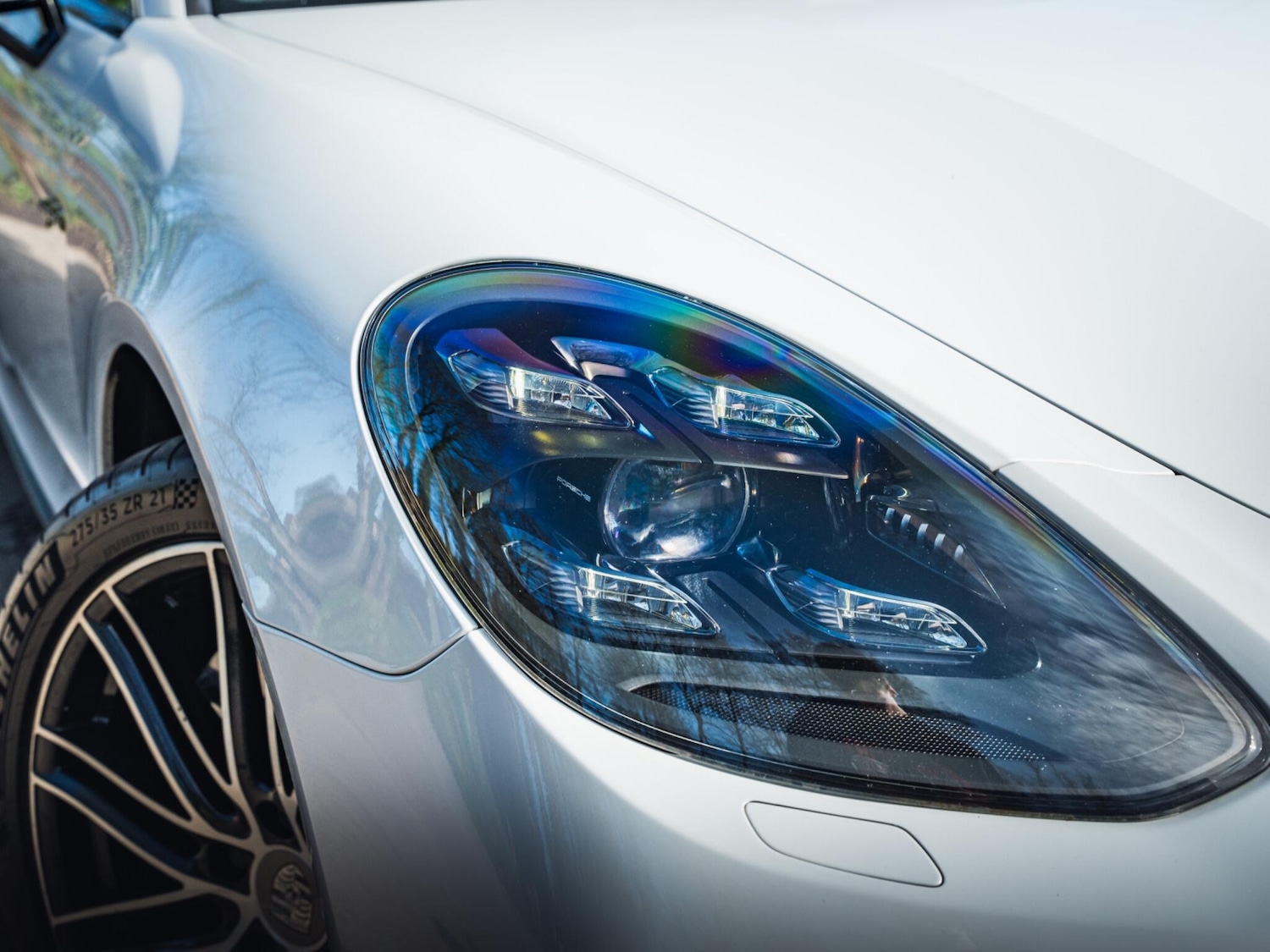 Used Porsche Panamera 2017 for sale - 77754039: Photo 49