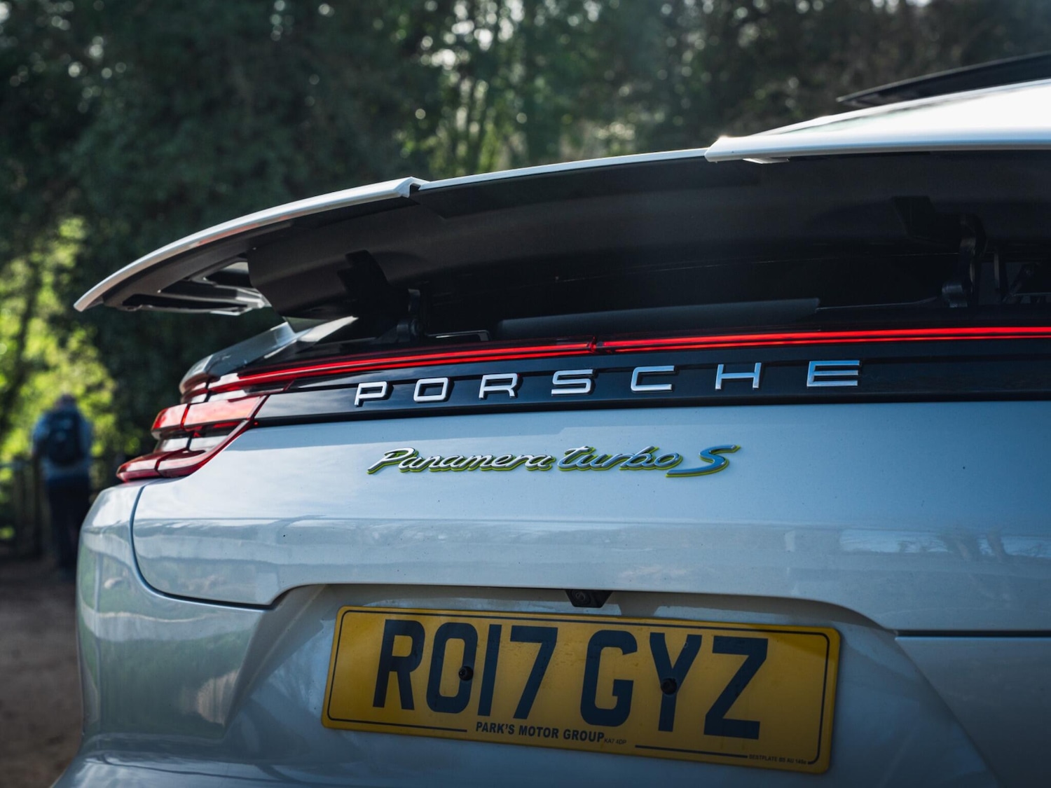 Used Porsche Panamera 2017 for sale - 77754039: Photo 51