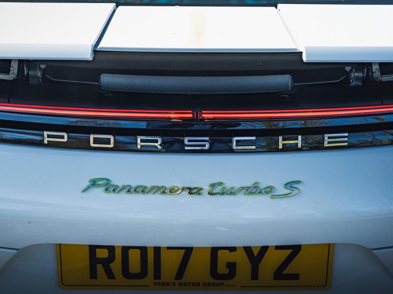 Used Porsche Panamera 2017 for sale - 77754039: Photo 52