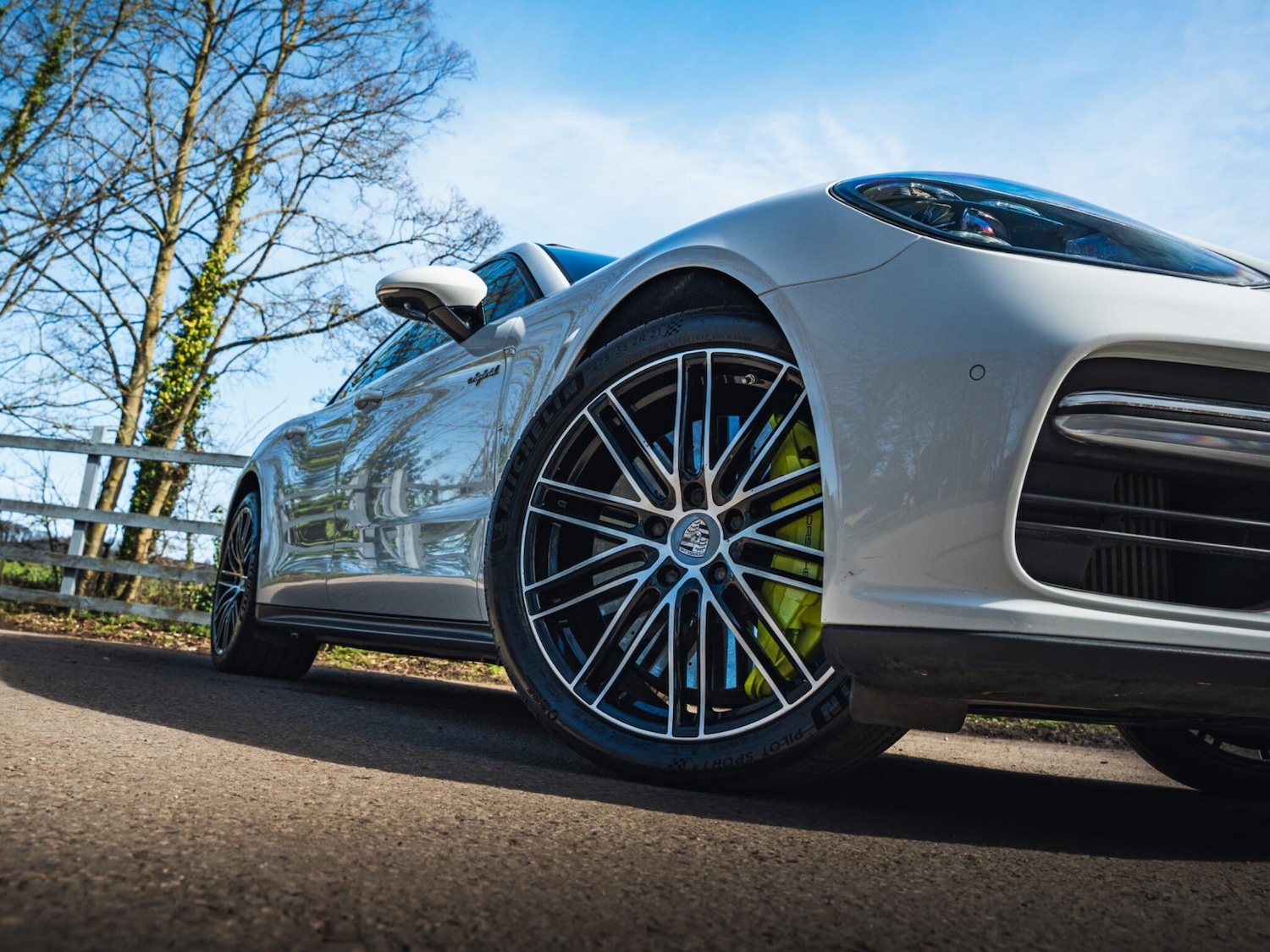 Used Porsche Panamera 2017 for sale - 77754039: Photo 54