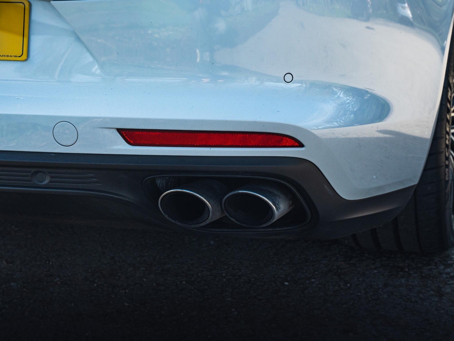 Used Porsche Panamera 2017 for sale - 77754039: Photo 56