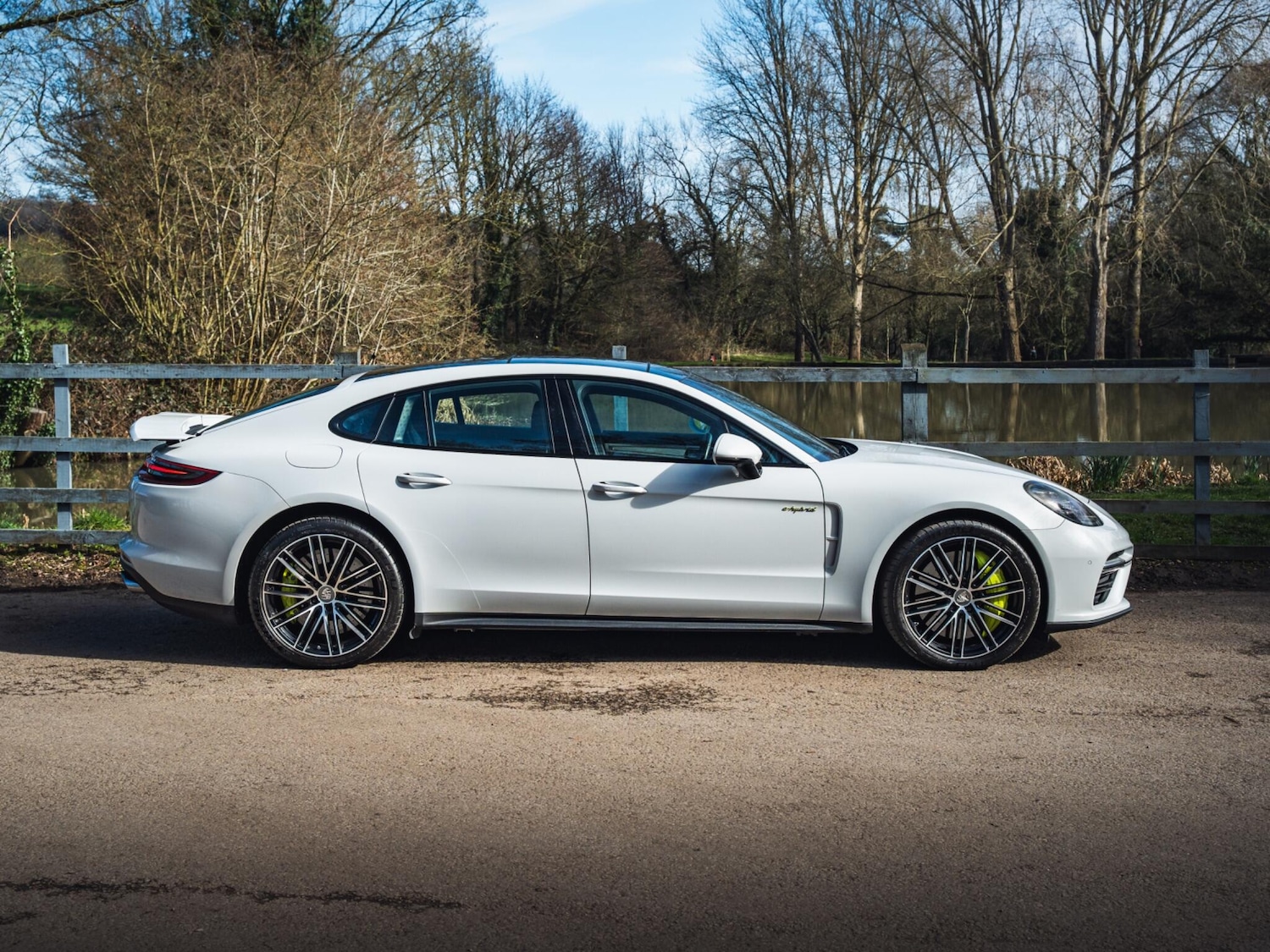 Used Porsche Panamera 2017 for sale - 77754039: Photo 7