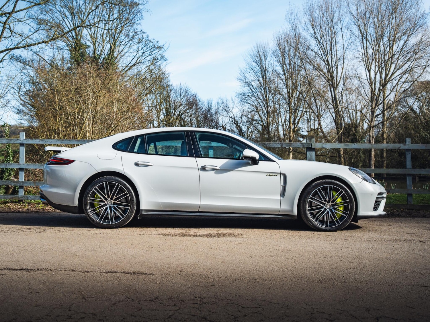 Used Porsche Panamera 2017 for sale - 77754039: Photo 8
