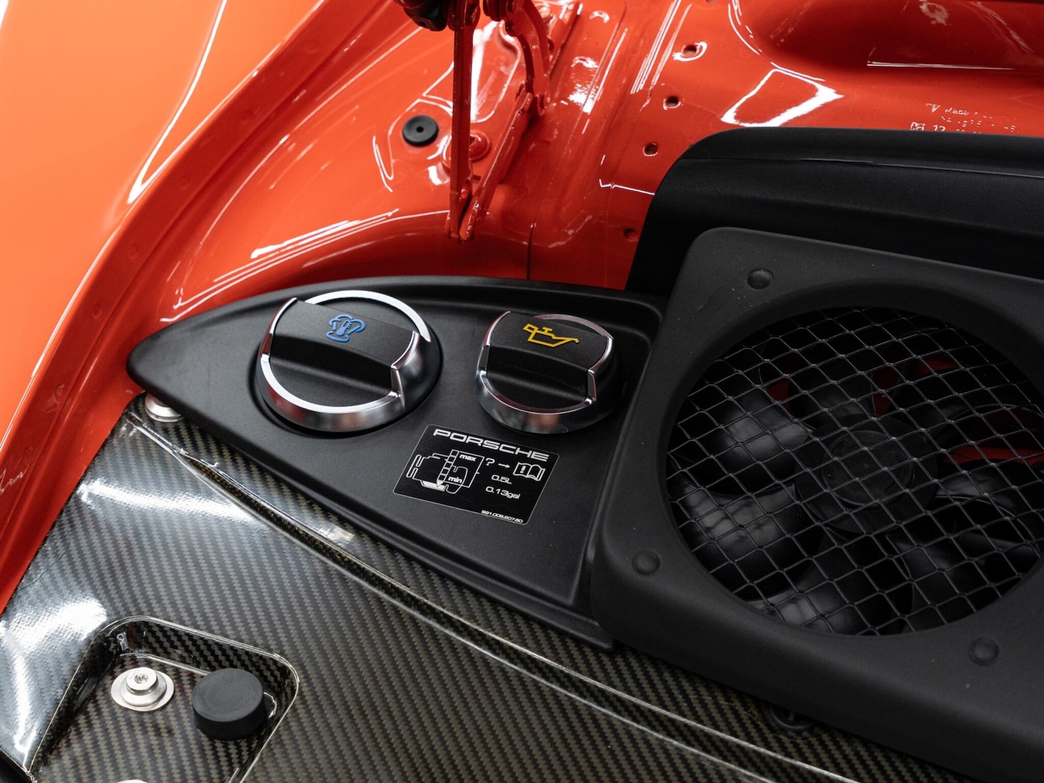 Used Porsche 911 2016 for sale - 76936736: Photo 86