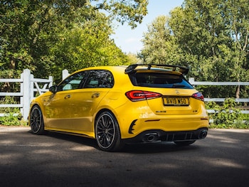 Used Mercedes-Benz A-Class 2019 for sale - 78481637: Photo