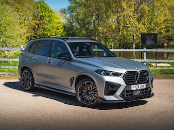 Used BMW X5 M 2024 for sale - 78318860: Photo