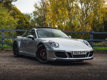 2018 (18) - 3.0T 991 Carrera GTS PDK Euro 6 (s/s) 2dr