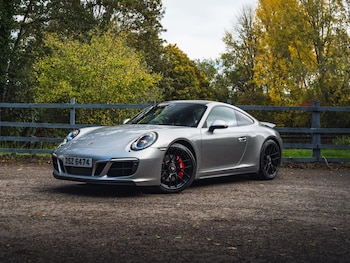 Used Porsche 911 2018 for sale - 76307398: Photo