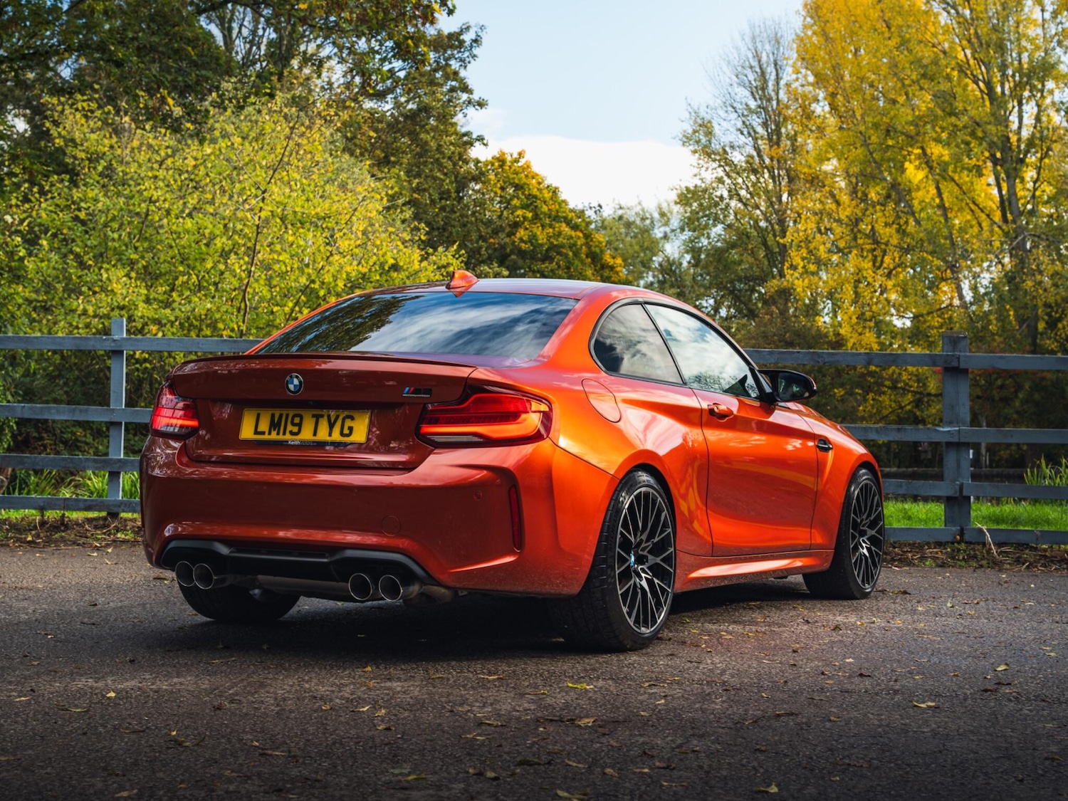 Used BMW M2 for sale - 76314994: Photo 11