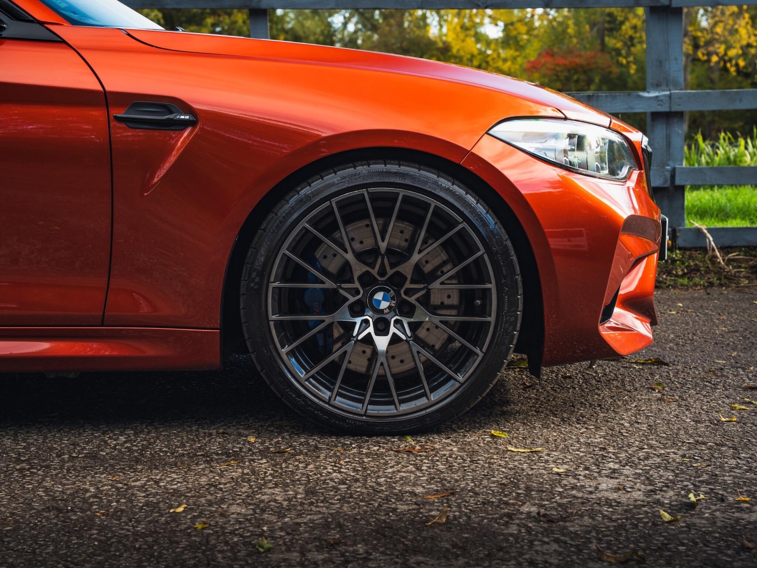 Used BMW M2 for sale - 76314994: Photo 32