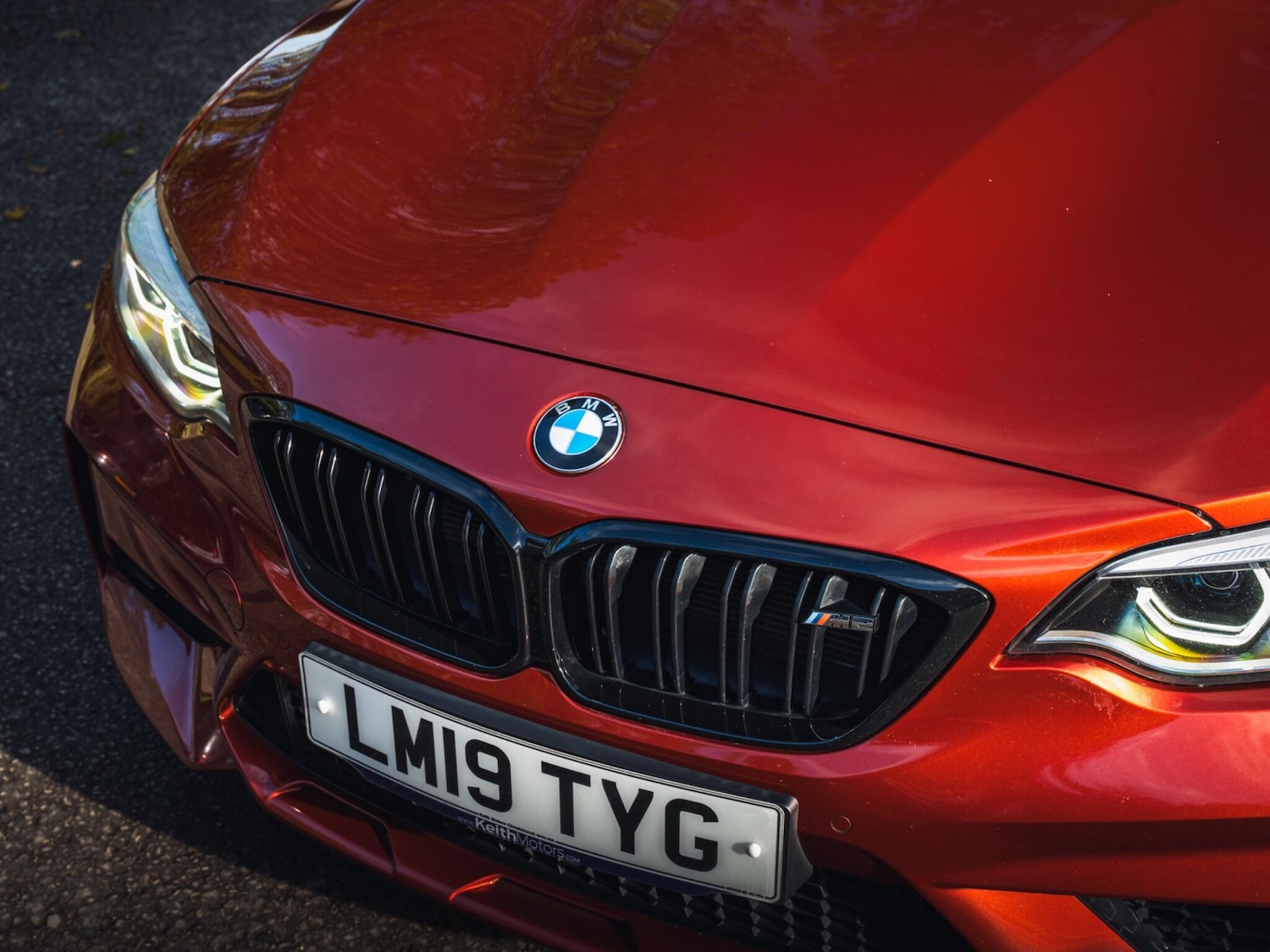 Used BMW M2 for sale - 76314994: Photo 45