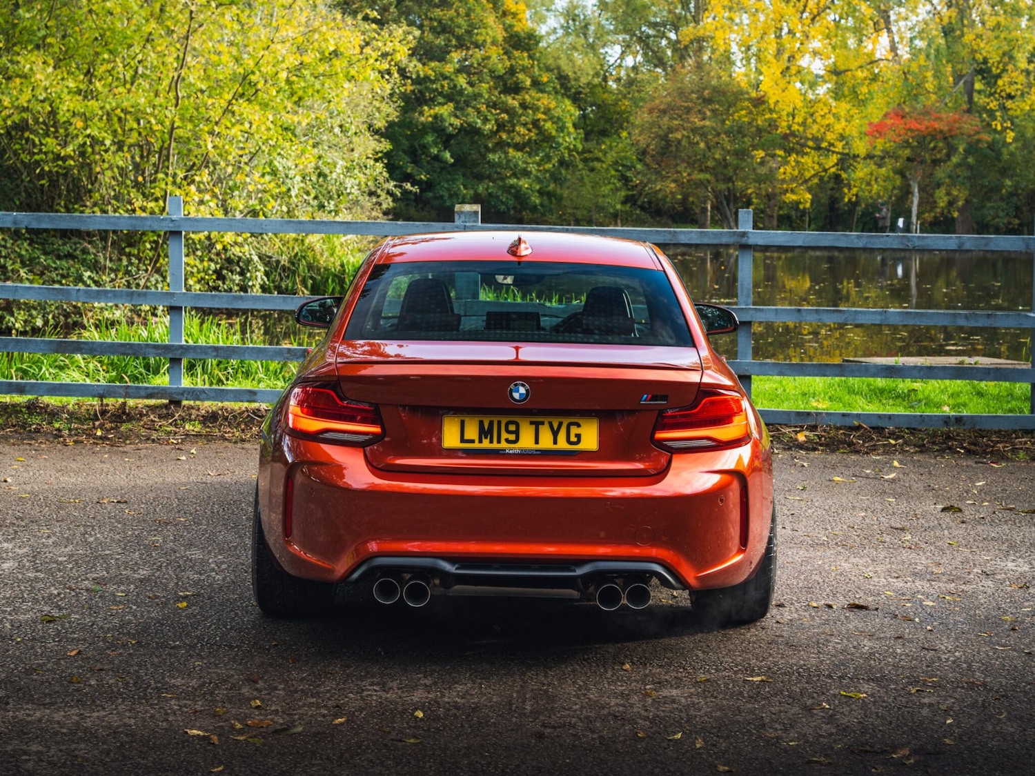 Used BMW M2 for sale - 76314994: Photo 8