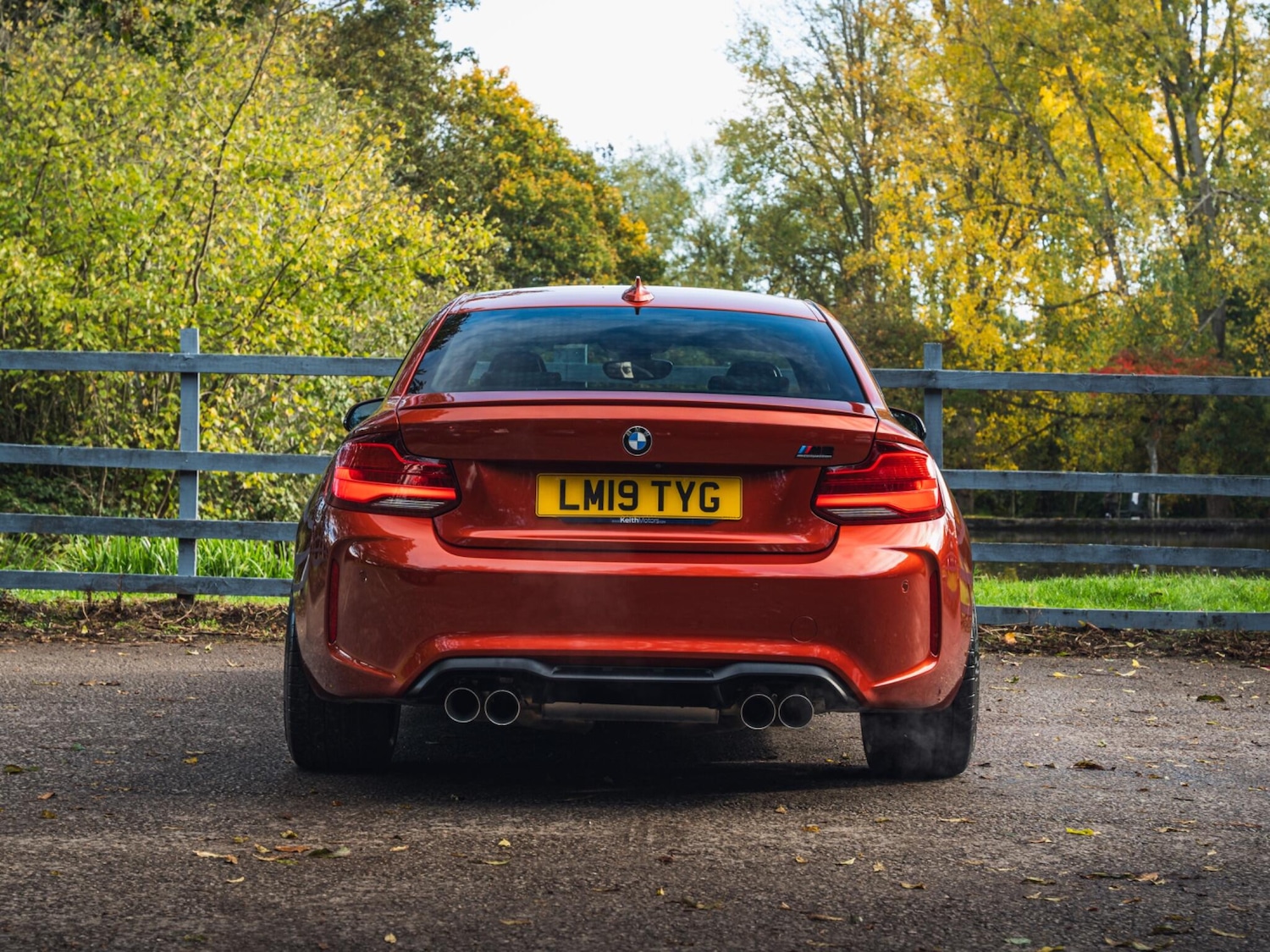Used BMW M2 for sale - 76314994: Photo 9