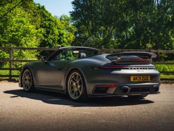 Used Porsche 911 2021 for sale - 74546178: Photo