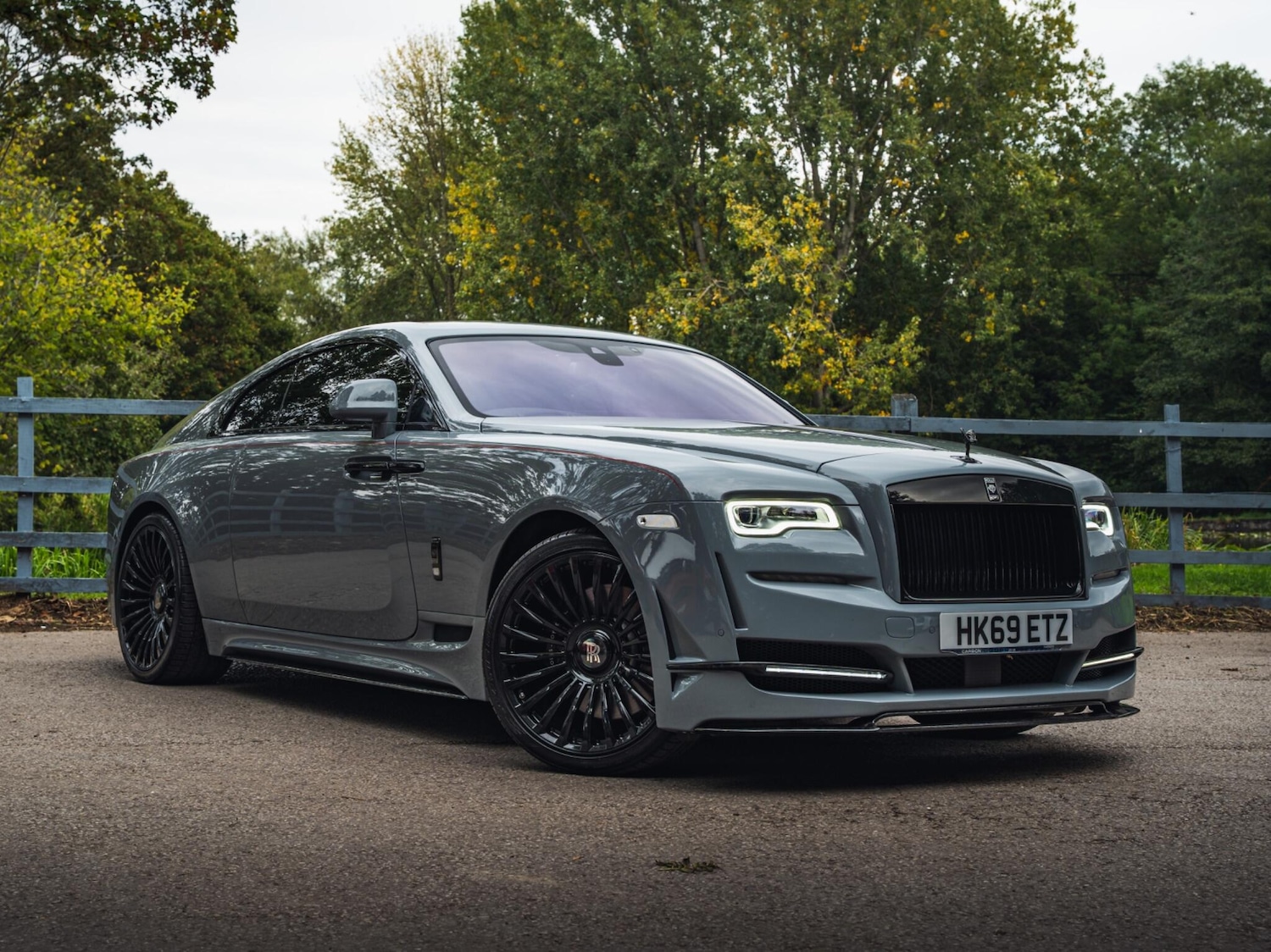 Used Rolls-Royce Wraith 2019 for sale - 76158484: Photo 1