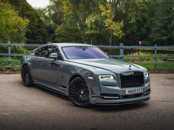 Used Rolls-Royce Wraith 2019 for sale - 76158484: Photo