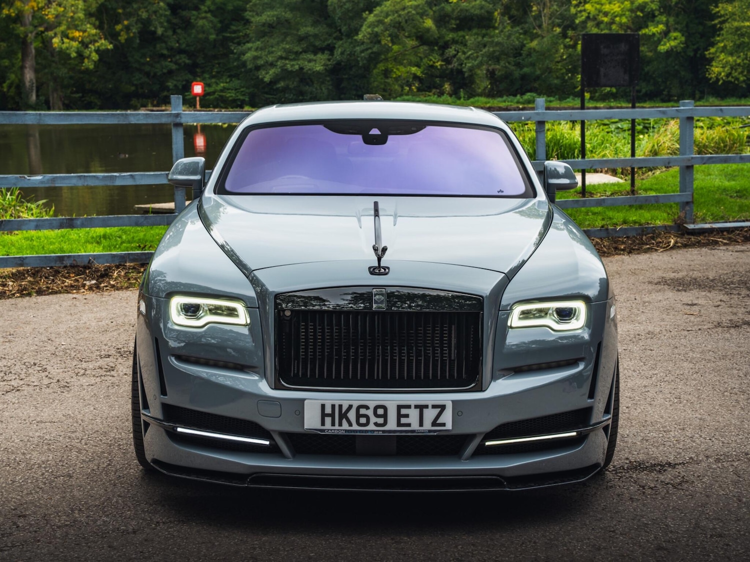 Used Rolls-Royce Wraith 2019 for sale - 76158484: Photo 3