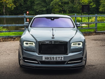 Used Rolls-Royce Wraith 2019 for sale - 76158484: Photo