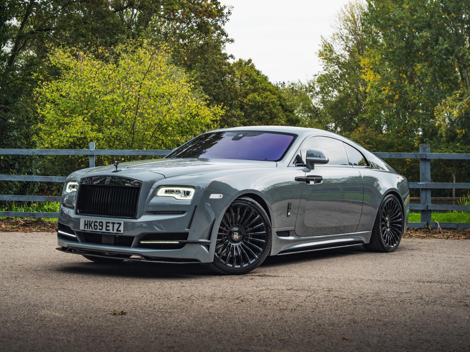 Used Rolls-Royce Wraith 2019 for sale - 76158484: Photo 5